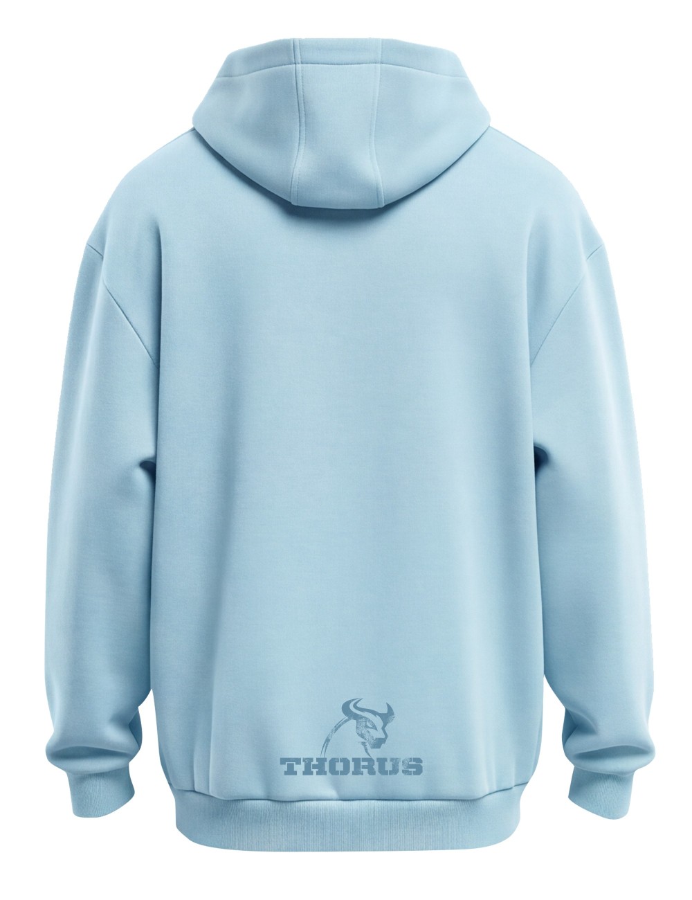 Sweat Oversize Onyx