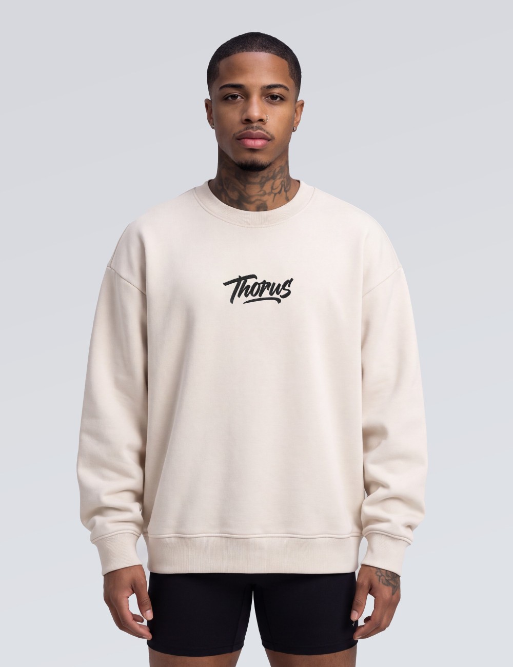 Sweat Oversize Natura