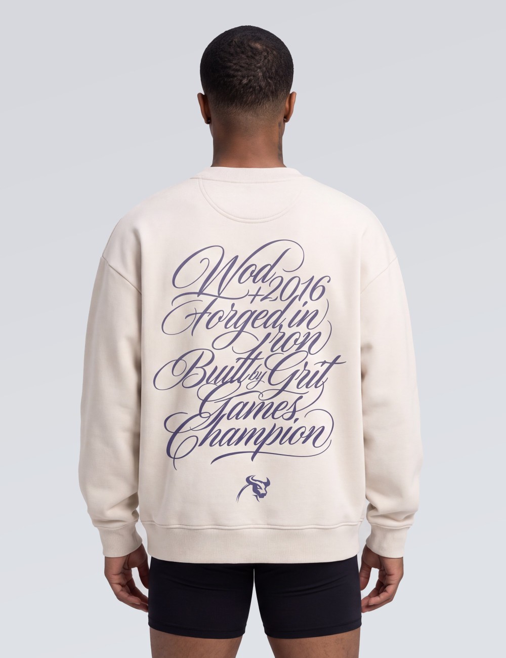 Sweat Oversize Natura