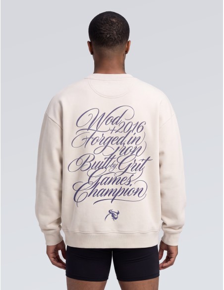 Sweat Oversize Natura