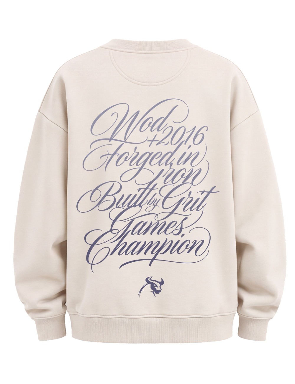 Sweat Oversize Natura