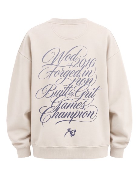 Sweat Oversize Natura