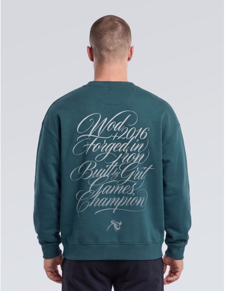 Sweat Oversize Natura