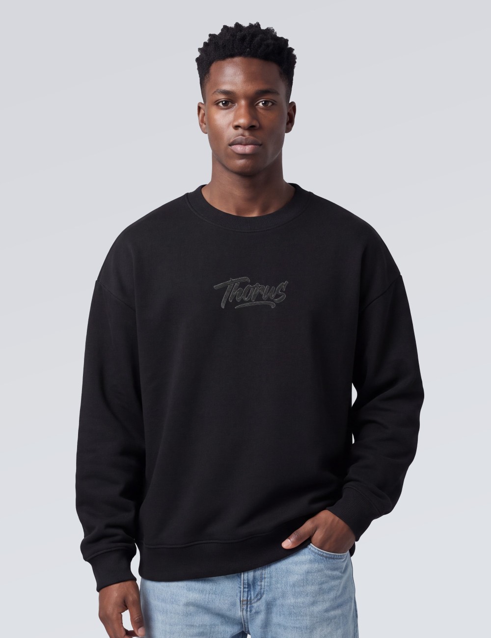 Sweat Oversize Natura