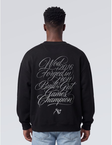 Sweat Oversize Natura