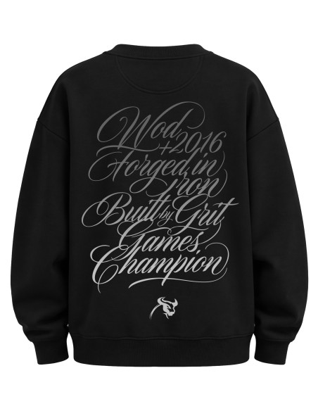 Sweat Oversize Natura