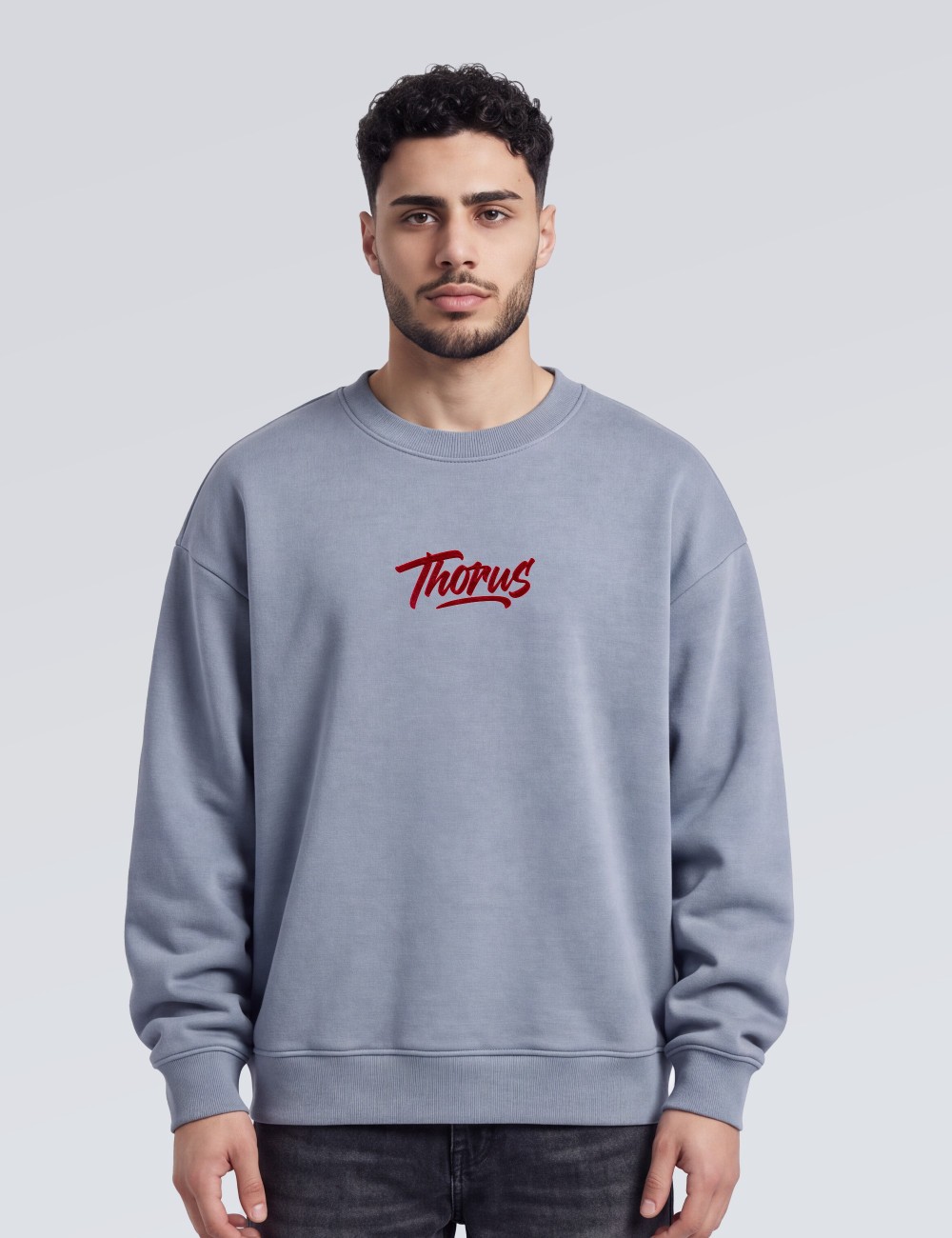 Sweat Oversize Natura