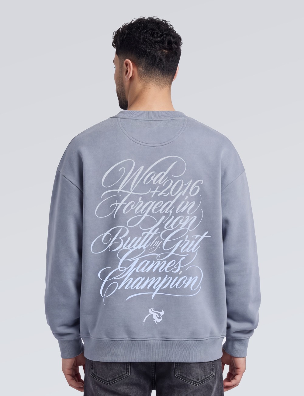 Sweat Oversize Natura