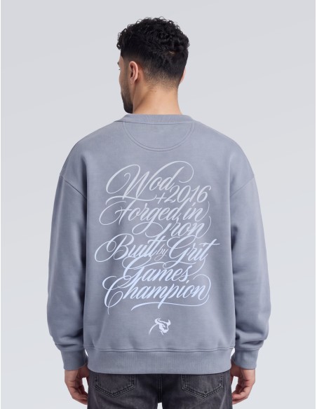 Sweat Oversize Natura