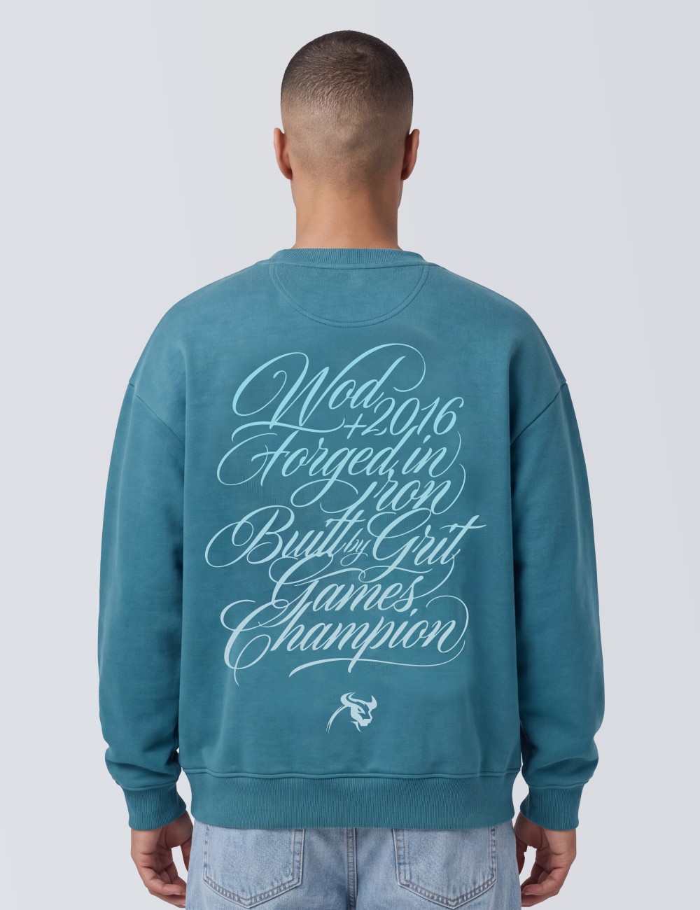 Sweat Oversize Natura