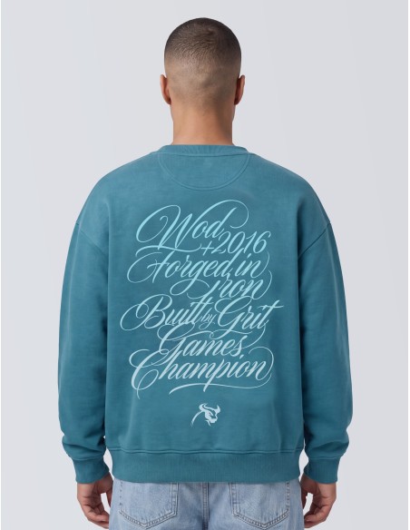 Sweat Oversize Natura