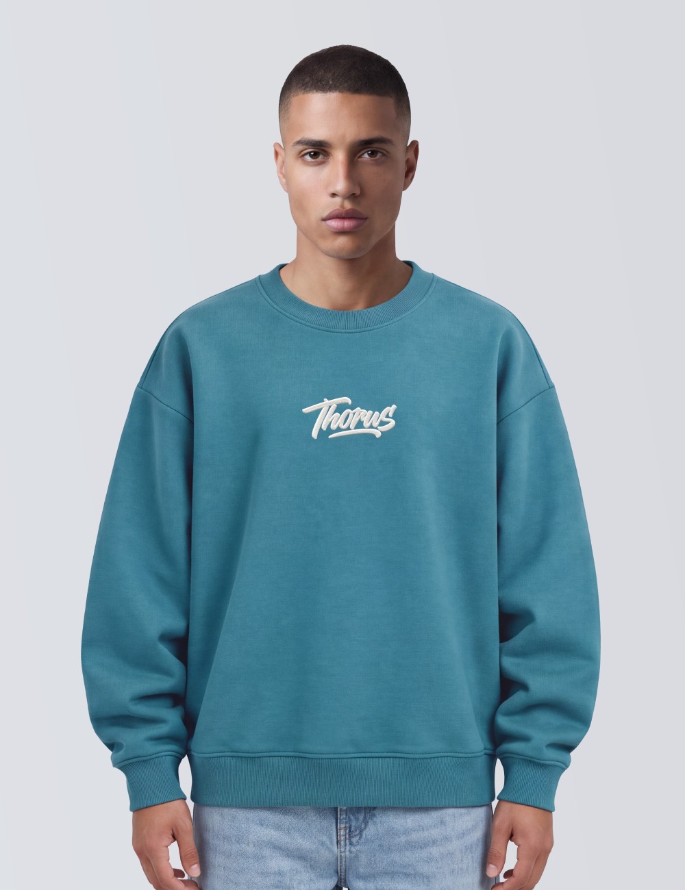 Sweat Oversize Natura