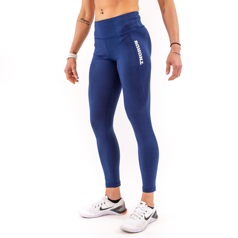 WOMEN'S NAVY LEGGING CLASSIC WOMEN'S NAVY LEGGING CLASSIC