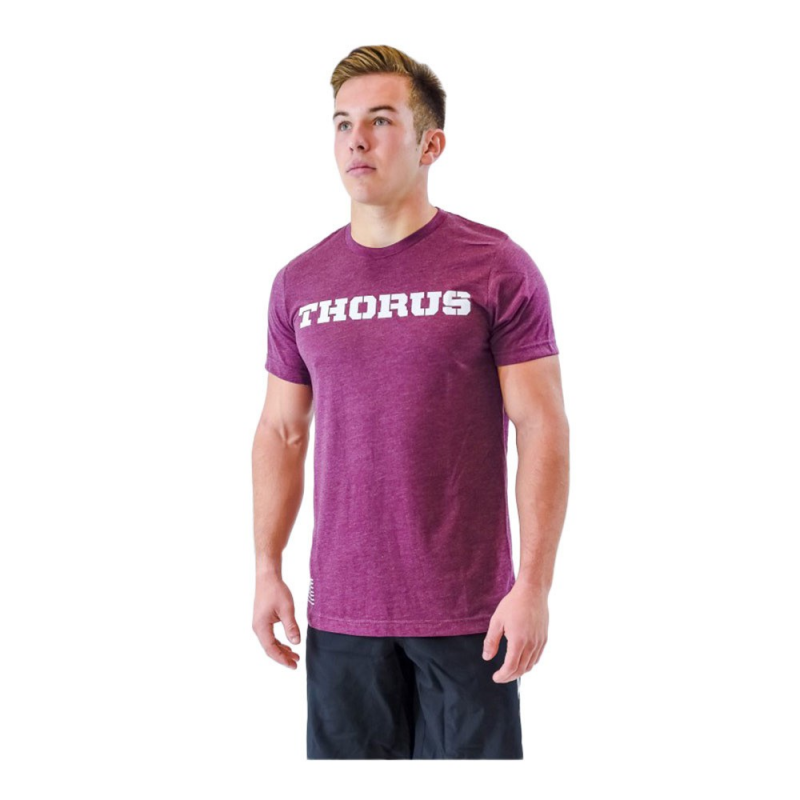 BURGUNDY TSHIRT CLASSIC MEN BURGUNDY TSHIRT CLASSIC MEN