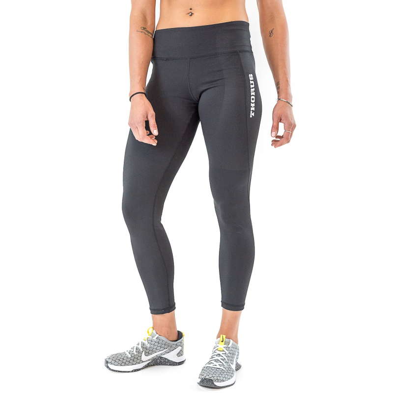 WOMEN'S BLACK LEGGING CLASSIC WOMEN'S BLACK LEGGING CLASSIC