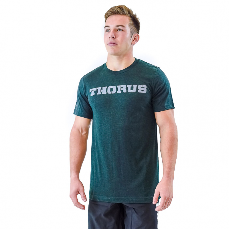 TSHIRT COLOR EMERAUD MEN TSHIRT COLOR EMERAUD MEN