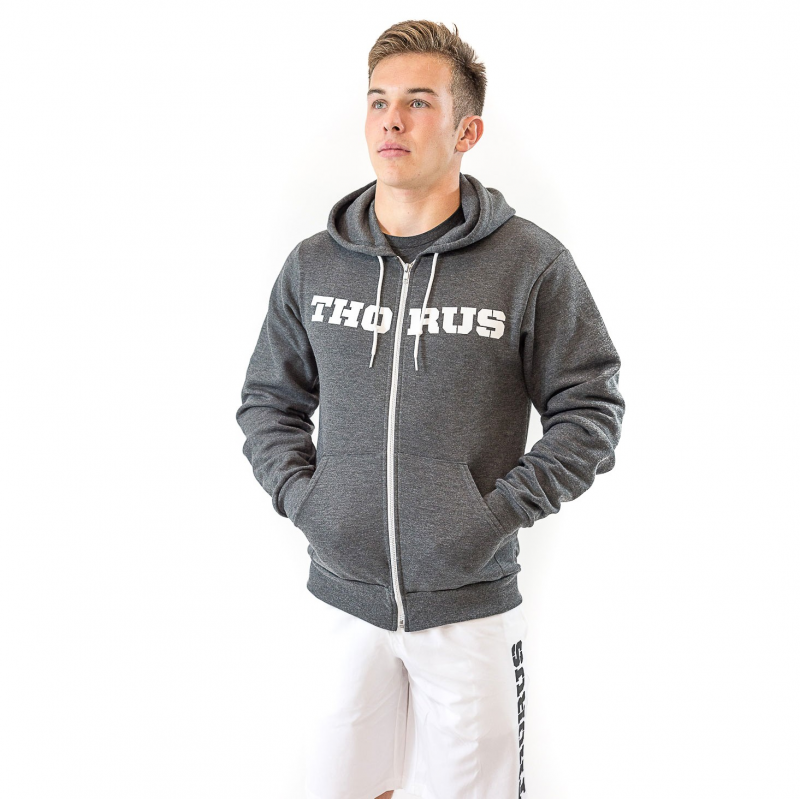 DARK GREY HOODIE UNISEX DARK GREY HOODIE UNISEX
