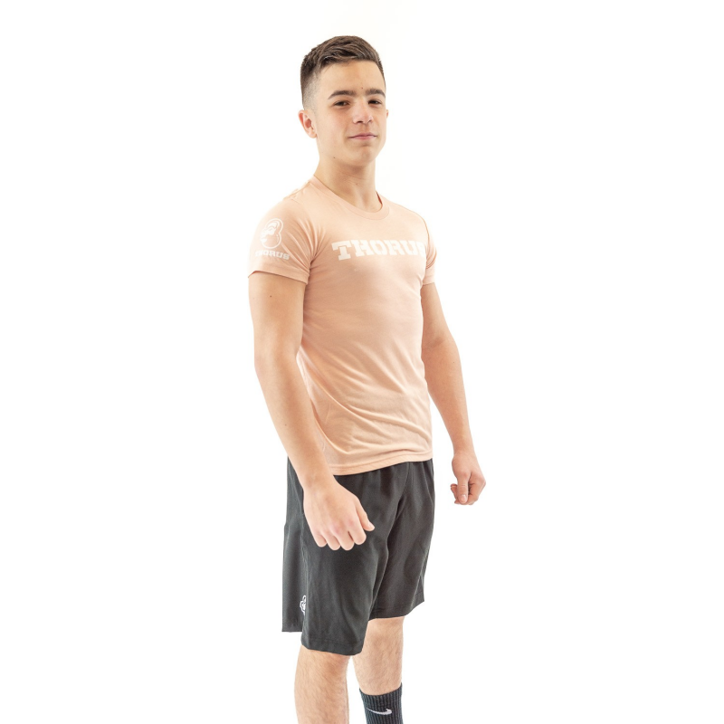 PEACH TSHIRT KID