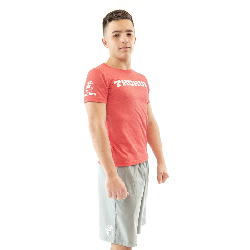 LIGHT RED TSHIRT KID LIGHT RED TSHIRT KID
