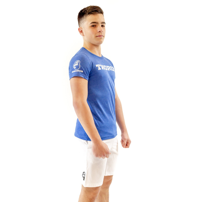 TRUE ROYAL BLUE  TSHIRT KID