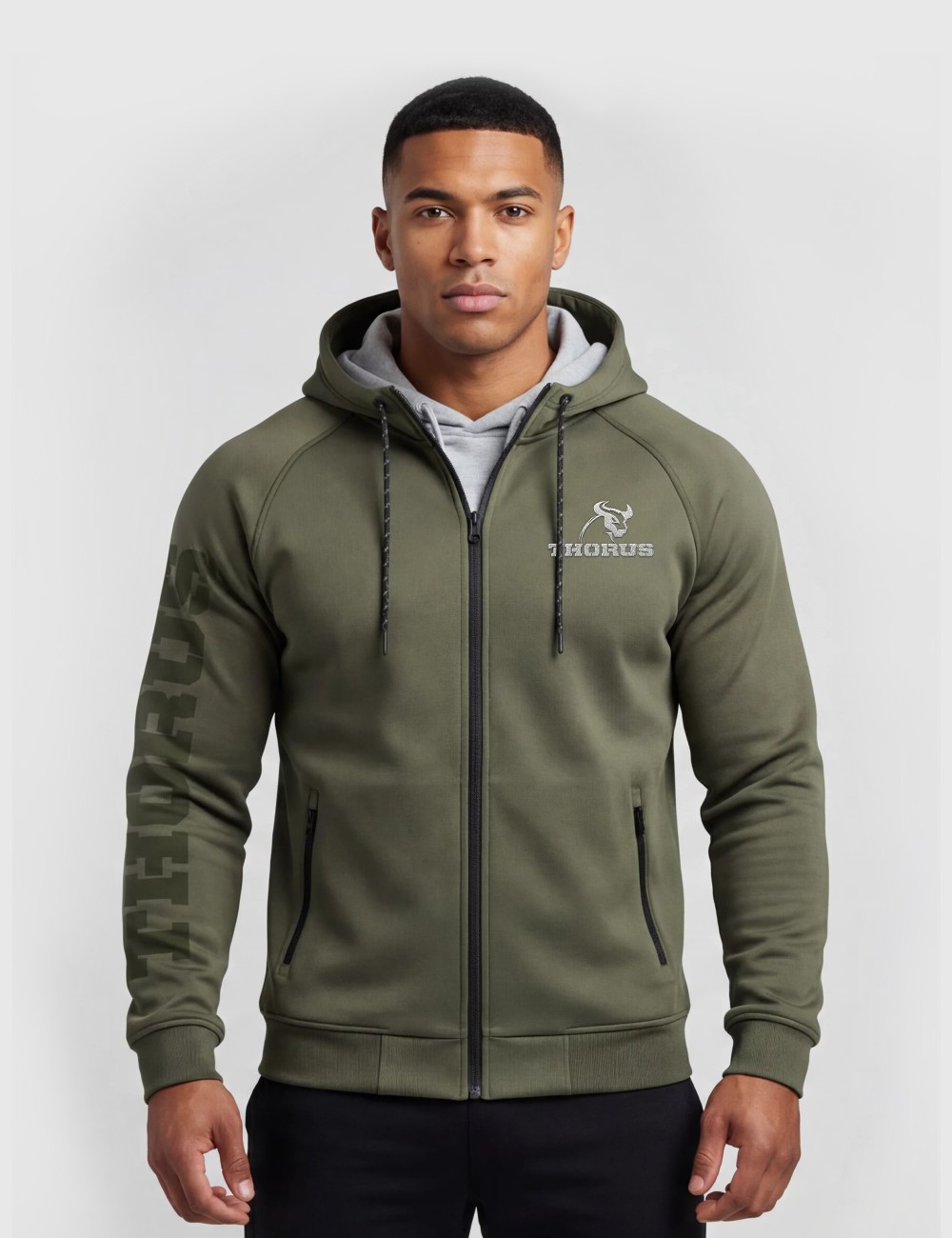 Veste à capuche Performance