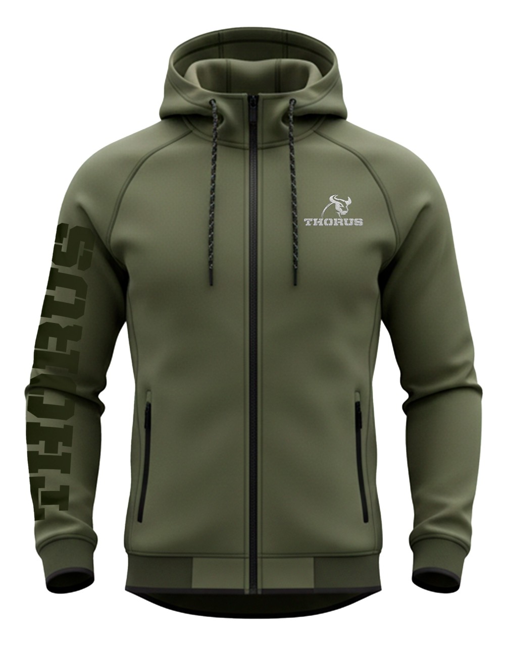 Veste à capuche Performance
