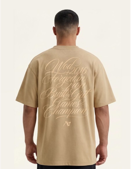 Tee-Shirt Solid