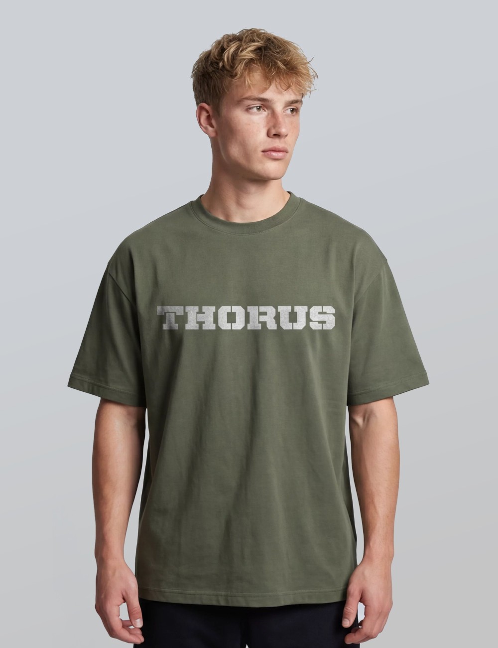 Tee-shirt Oversize Essential