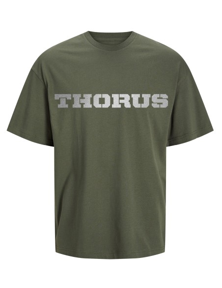 Tee-shirt Oversize Essential