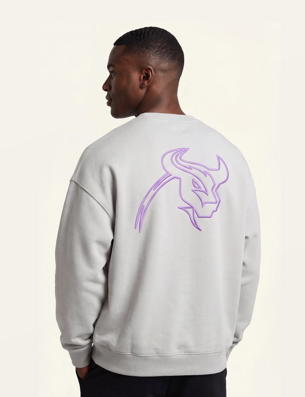 Sweat Oversize Drift 2