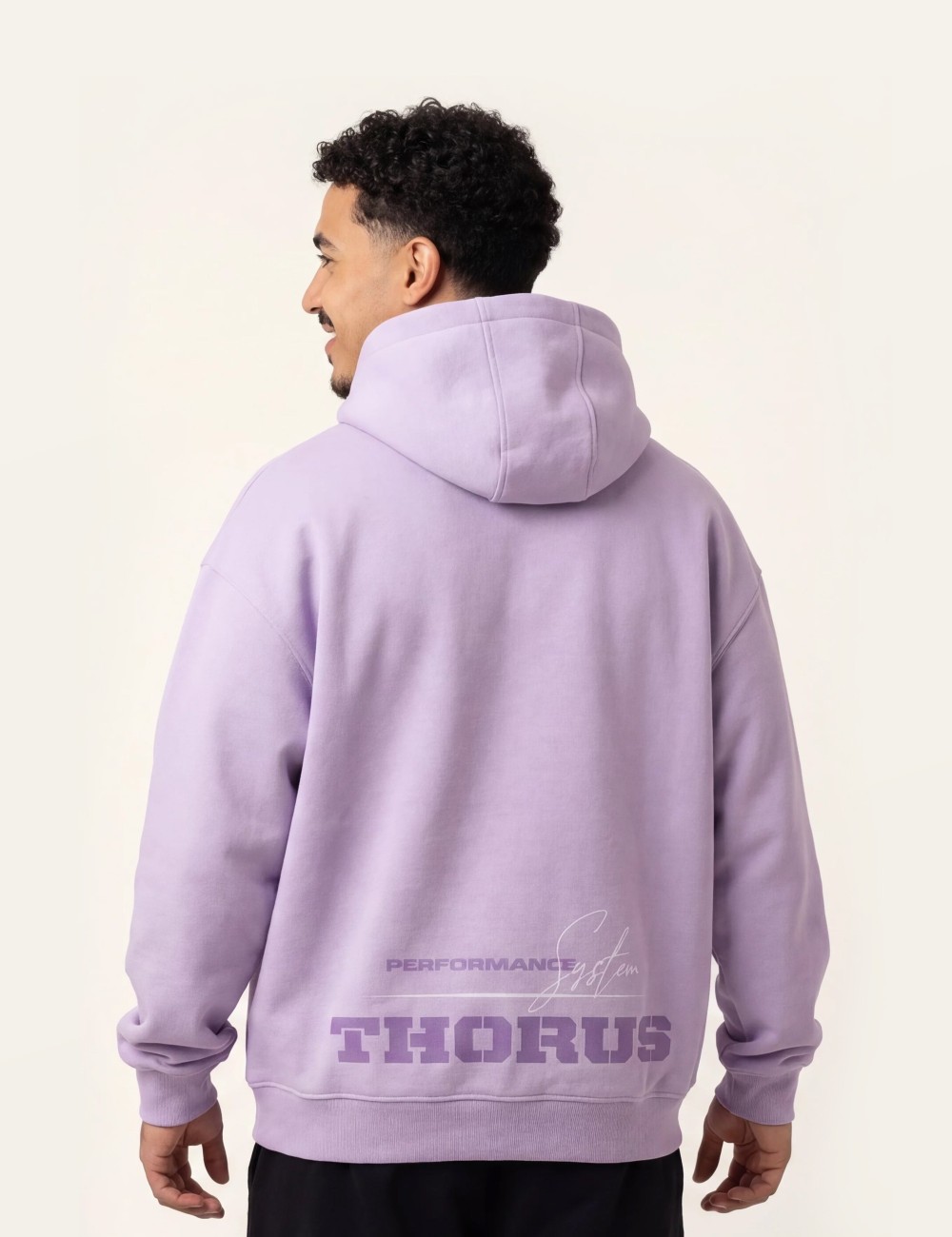 Hoodie Oversize Nomad 2