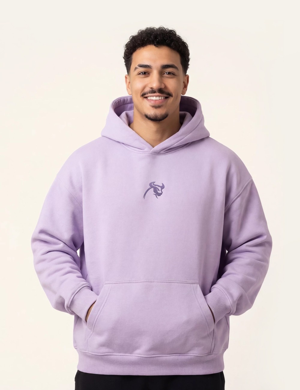 Hoodie Oversize Nomad
