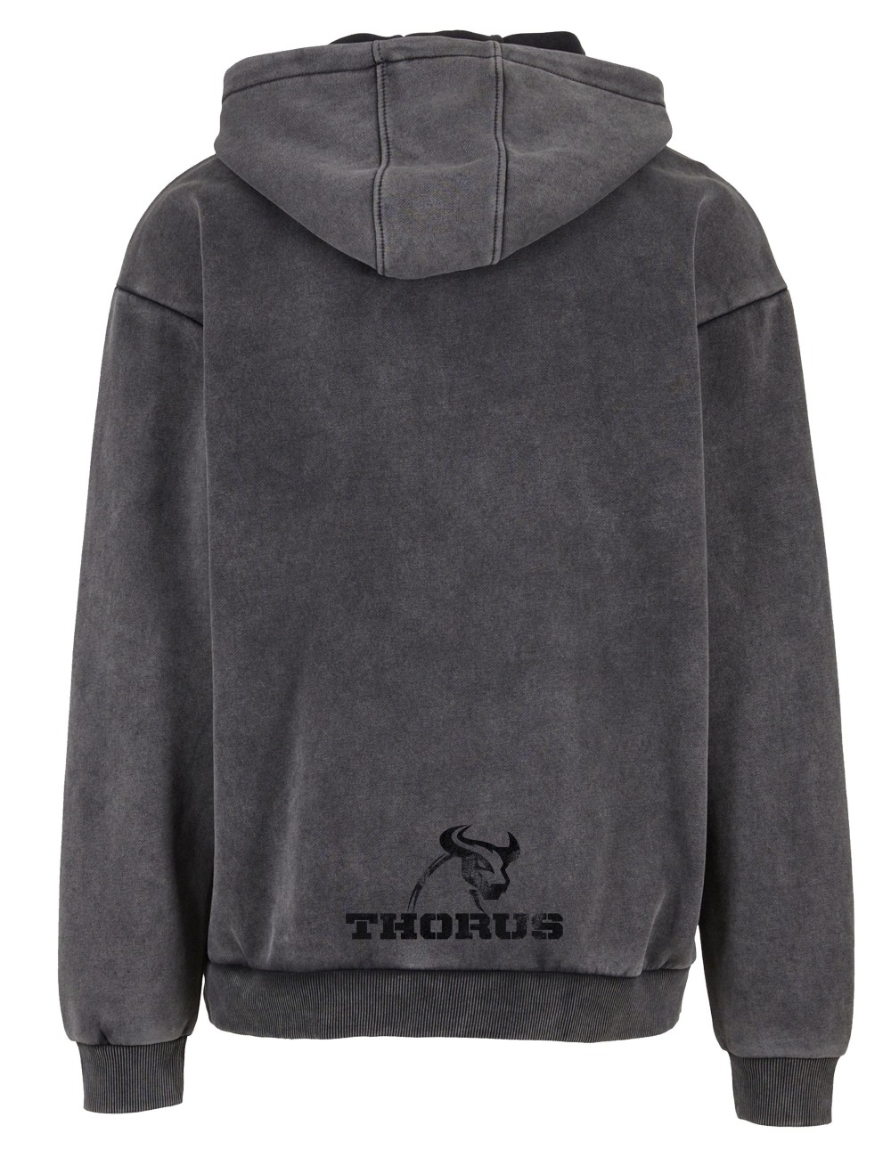 Hoodie Oversize Vintage 2
