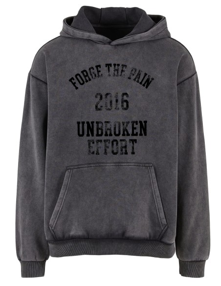 Hoodie Oversize Vintage