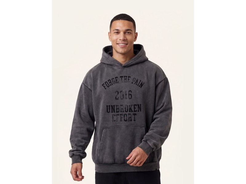 Hoodie Oversize Vintage
