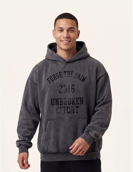 Hoodie Oversize Vintage