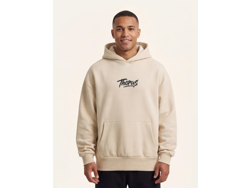 Hoodie Oversize Titan