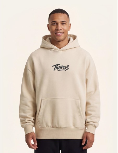 Hoodie Oversize Titan
