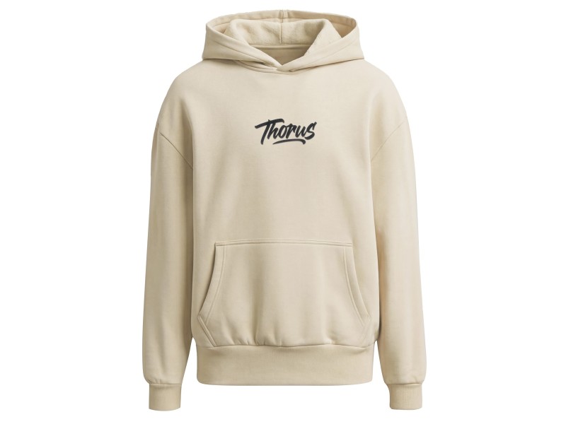 Hoodie Oversize Titan
