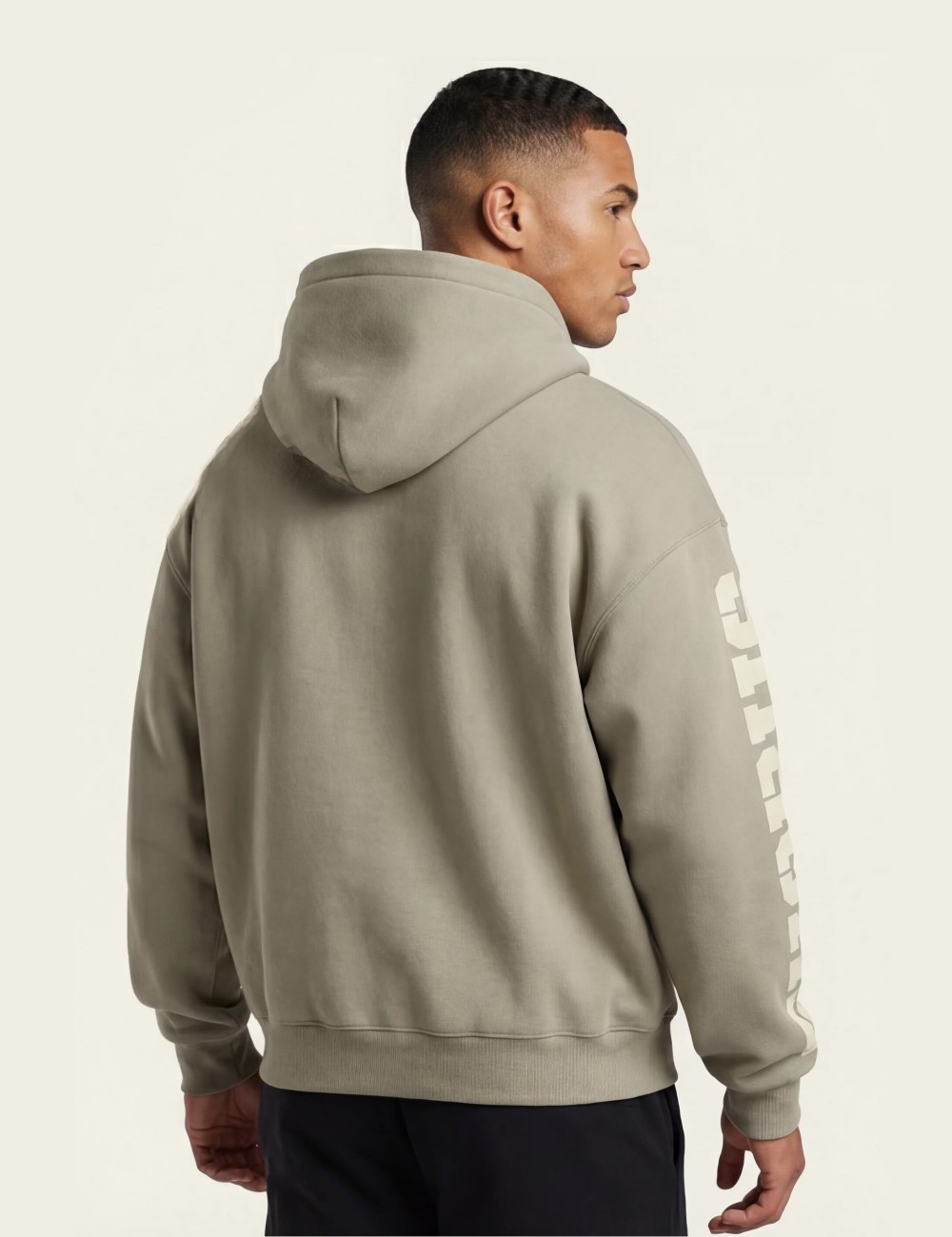 Veste Oversize Atlas 2