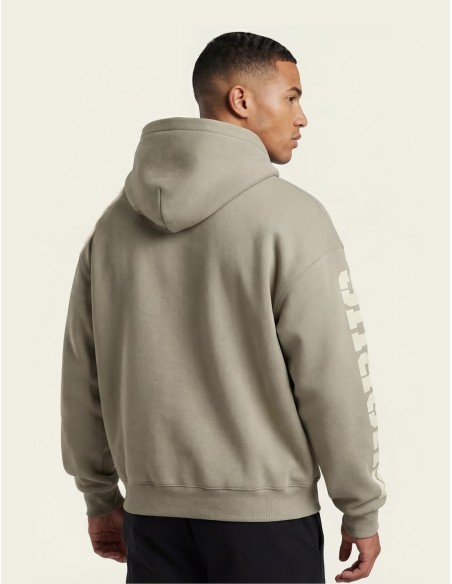 Veste Oversize Atlas