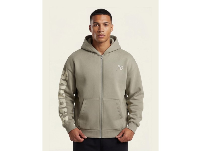 Veste Oversize Atlas