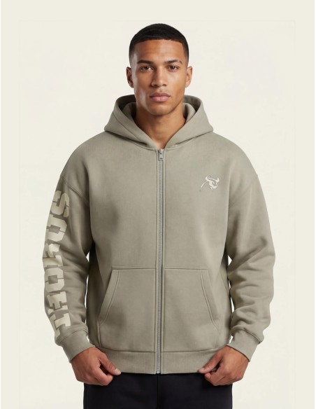 Veste Oversize Atlas