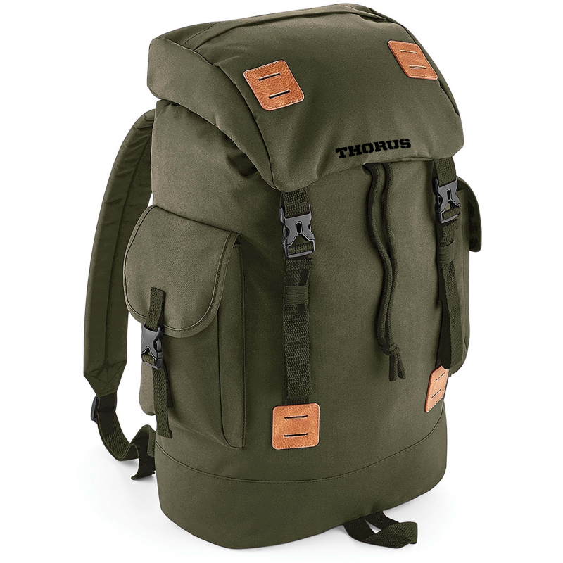 KAKI URBAN EXPLORER BACK PACK KAKI URBAN EXPLORER BACK PACK