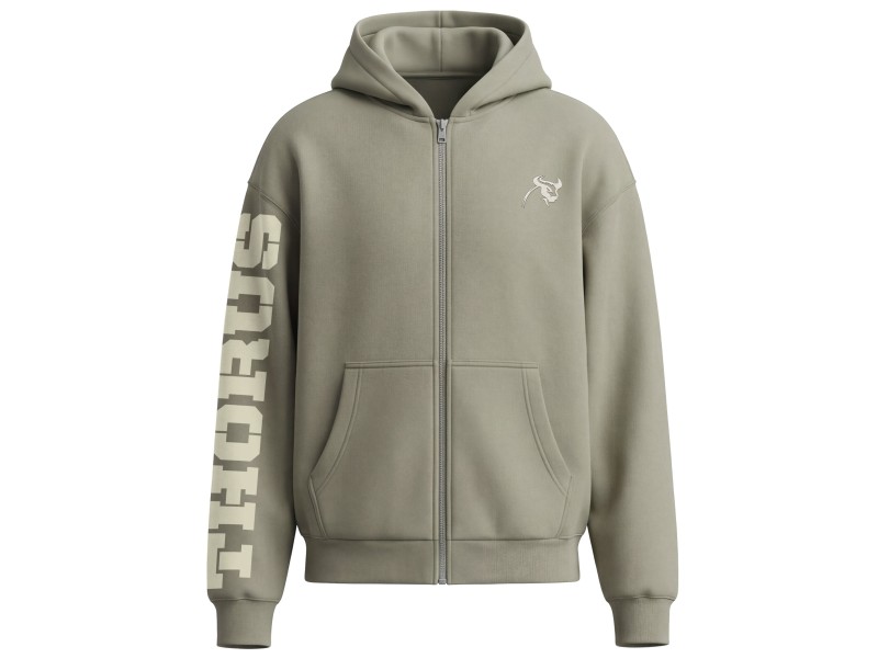 Veste Oversize Atlas