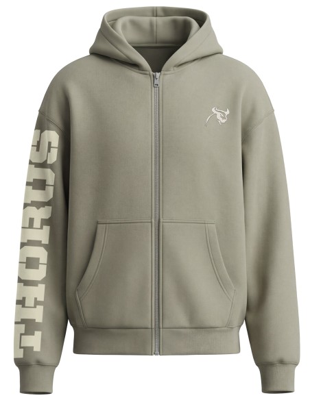 Veste Oversize Atlas