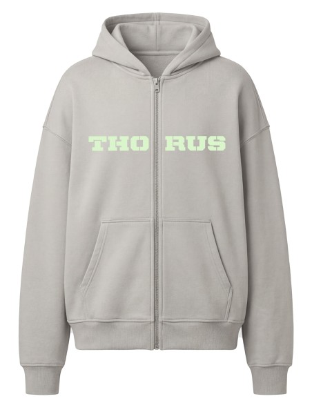 Veste Oversize Aspen