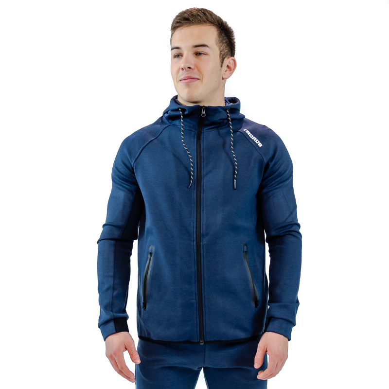 NAVY HOODIE PERFORMANCE MEN NAVY HOODIE PERFORMANCE MEN