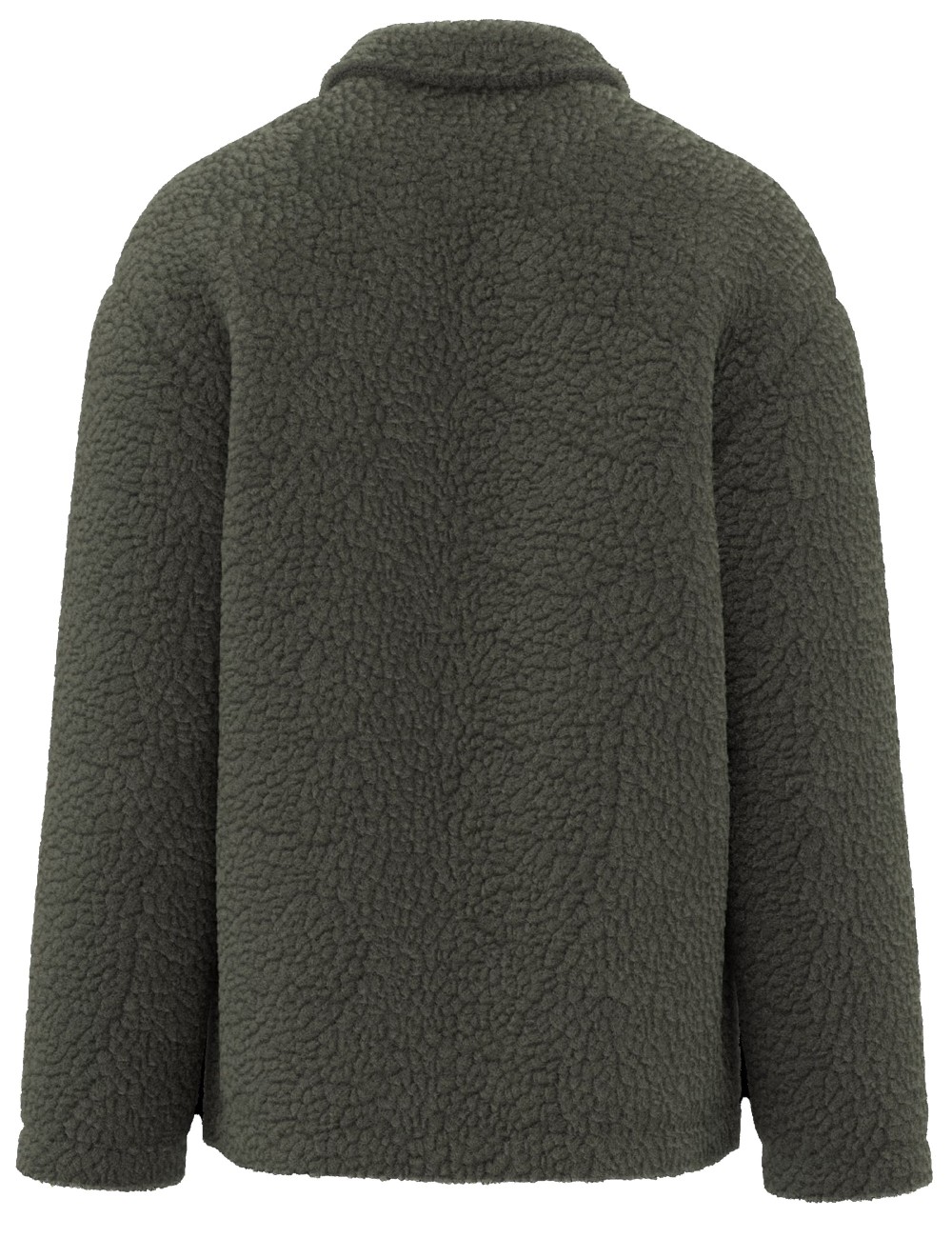 Sur-Chemise Sherpa 2