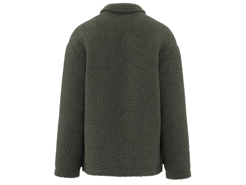 Sur-Chemise Sherpa